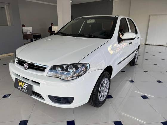FIAT PALIO 1.0 MPI FIRE 8V FLEX 4P MANUAL FIAT PALIO 1.0 MPI FIRE 8V FLEX 4P MANUAL